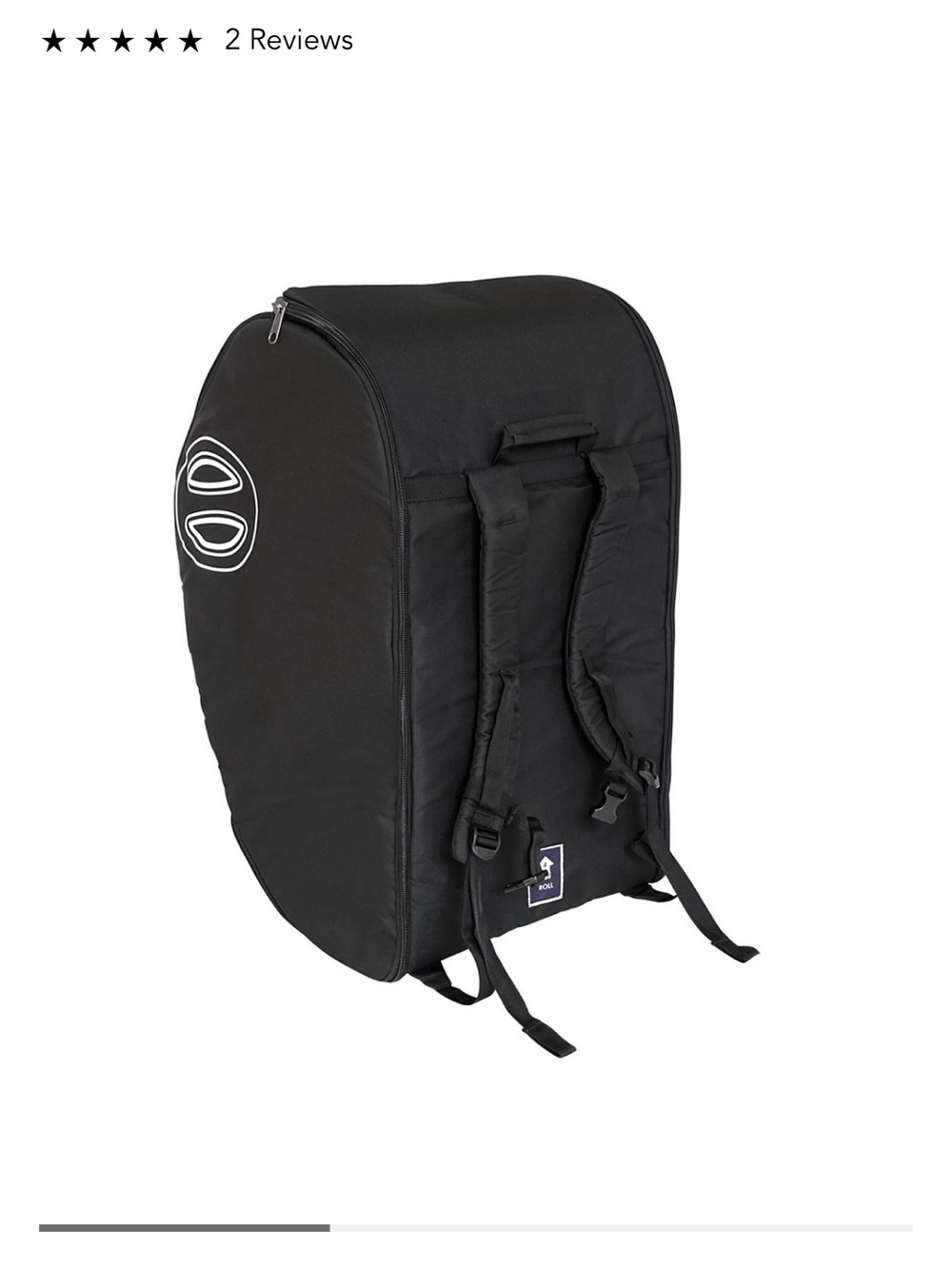 Doona padded travel bag